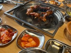 -麻蒲碳烤肉(嘉禾东平地铁站19号店)