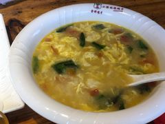 疙瘩汤-小桂林烧鸽子