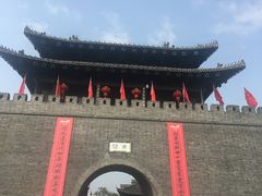 -东关历史文化旅游区-东门遗址