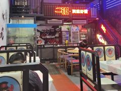 -二钳洞庭虾蟹·江湖菜(成都鹭岛店)