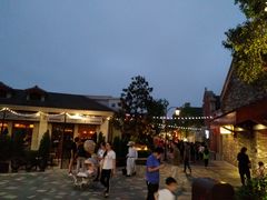 特色葱油拌面-南小馆(迪士尼小镇店)