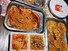-叁宝烤肉·西安烧烤(东三爻店)