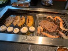 -俊熙家点餐式自助烤肉店(1227广场店)