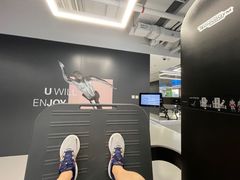 -优享健身(三元桥店)