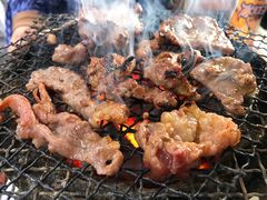 -西塔隆太白烤牛肉馆(图们路店)