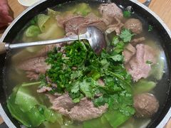 -川堂风·跷脚牛肉·乐山爆炒(宝山日月光店)