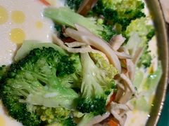 上汤娃娃菜-那时新疆·车师(大宁音乐广场店)