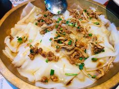 君安头菜蒸陈村粉-味妙顺德厨房(绿地缤纷城店)