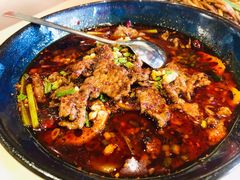 水煮牛肉-水煮鱼乡·川京菜(蛇口店)