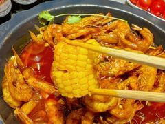 -巴蜀王婆大虾(南锣鼓巷店)