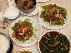 -小锅饭豆腐馆(重工北街普罗旺斯店)