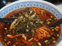-来福面馆现炒浇头本帮面(真光路店)