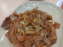 干炒牛河-百家鸡味馆(清泰店)