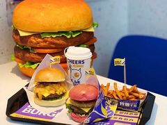 -BOLE BURGER波乐堡(高新店)