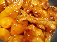 -天龙宝严素食馆(大兴善寺店)