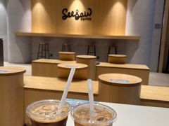 -Seesaw Coffee(西岸凤巢店)