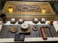 -翁暖茶馆(滨江东总店)