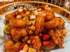 小馆荔枝虾-锦小馆(安贞店)
