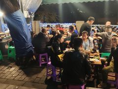 大堂-安胖老火锅(两路口店)
