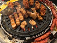 -老板娘的烤肉店(港湾广场店)