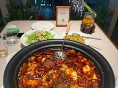 -漢舍川菜馆(国贸商城店)
