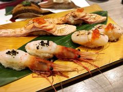 -梅丘·寿司の美登利(银座店)