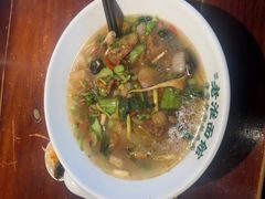 -飨府.老淮面馆.自营(清河路店)