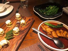 咸蛋黄红烧肉-肴约·花园式餐厅(湖里店)