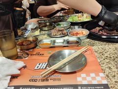 -首尔烤肉大排档(合生汇店)