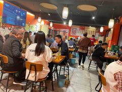 大堂-86烧烤 | 江湖菜(石人总店)
