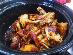 -斯丹姜母鸭·古法干香(涂门街总店)