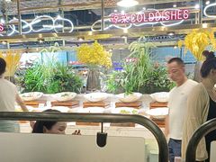 -金滏山烤肉·海鲜·火锅自助餐厅(襄阳万达店)
