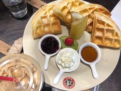 -maan coffee漫咖啡(通州店)