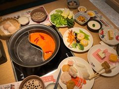 -温野菜涮涮锅(曲江大悦城店)