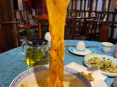 -长安炊烟庭院陕菜(七路明光路店)