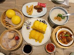 -茶港·点心·啫啫煲(范湖万达广场店)