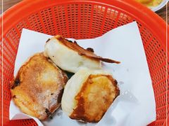 -老槐树煎包