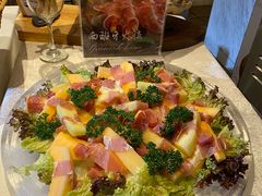-深圳同泰万怡酒店·万荟轩自助餐厅(同泰店)