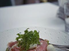 意式帕尔玛火腿色拉-弗兰克牛排西餐厅Ribone steak house(柠檬花园店)