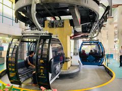 -白云山索道-售票处