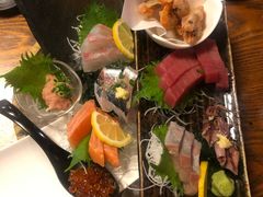 -築地市場食堂(松本駅前店)