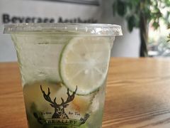 -THE ALLEY 鹿角巷(华润万象城店)