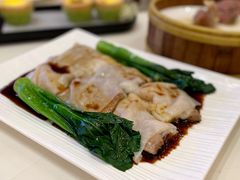 新鮮豬潤腸粉-半岛太子酒家(海港城店)