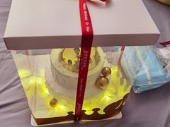 -爱上花开·蛋糕·安佳动物奶油轻奢私人定制(凯德店)