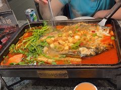 -里岛烤鱼(东港凯虹广场店)