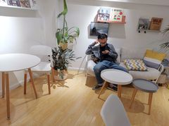 -隹木咖啡馆(宝龙广场店)