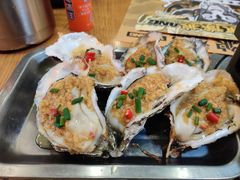 -東豫狼烧烤. 碳火烤鱼. 小龙虾(上海首店)
