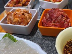 -鹤之乡·齐齐哈尔烤肉·非遗(秋涛路店)