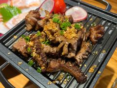烤肉后切牛舌-江户前寿司(好运街店)