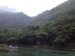 景点-庐山碧龙潭风景区